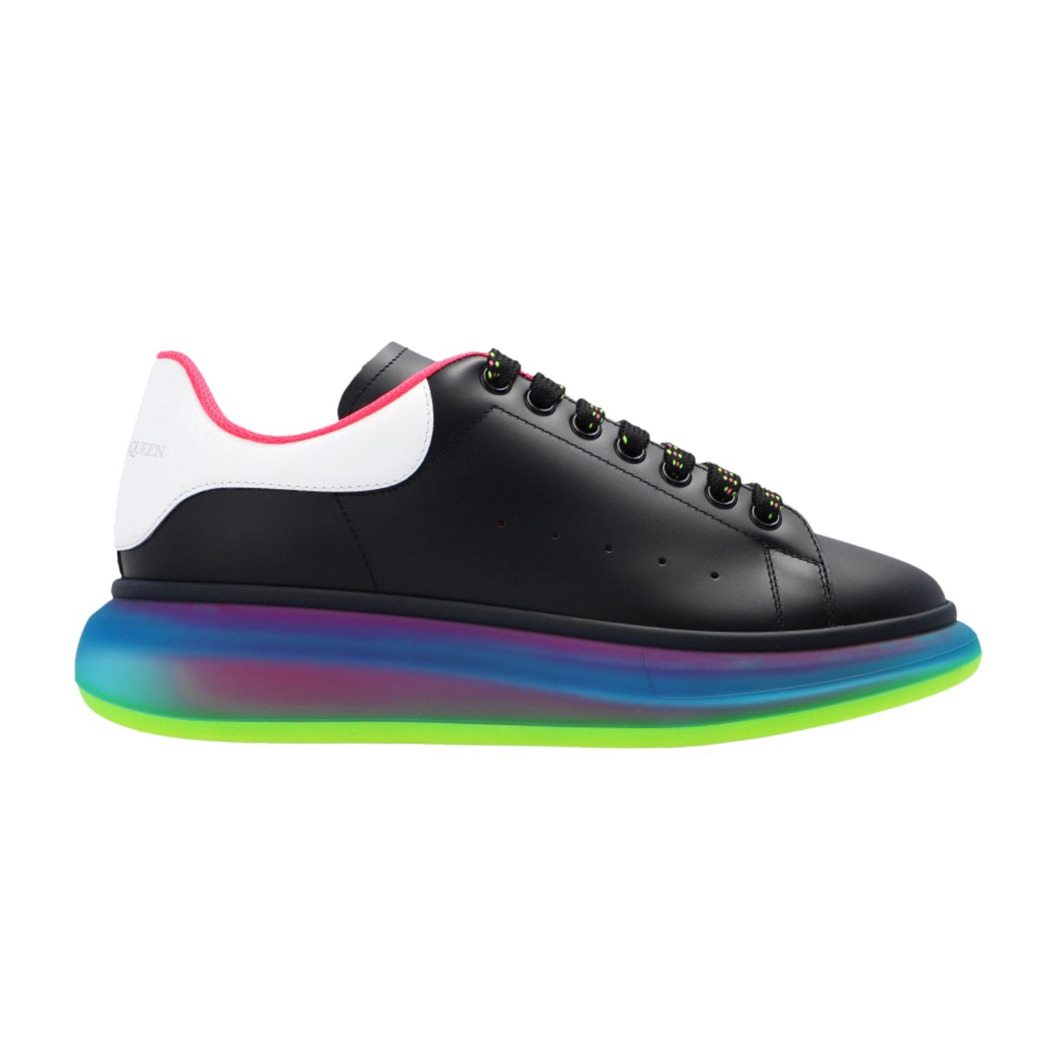 Alexander Mcqueen Oversized Sneaker Mens Style : 662657