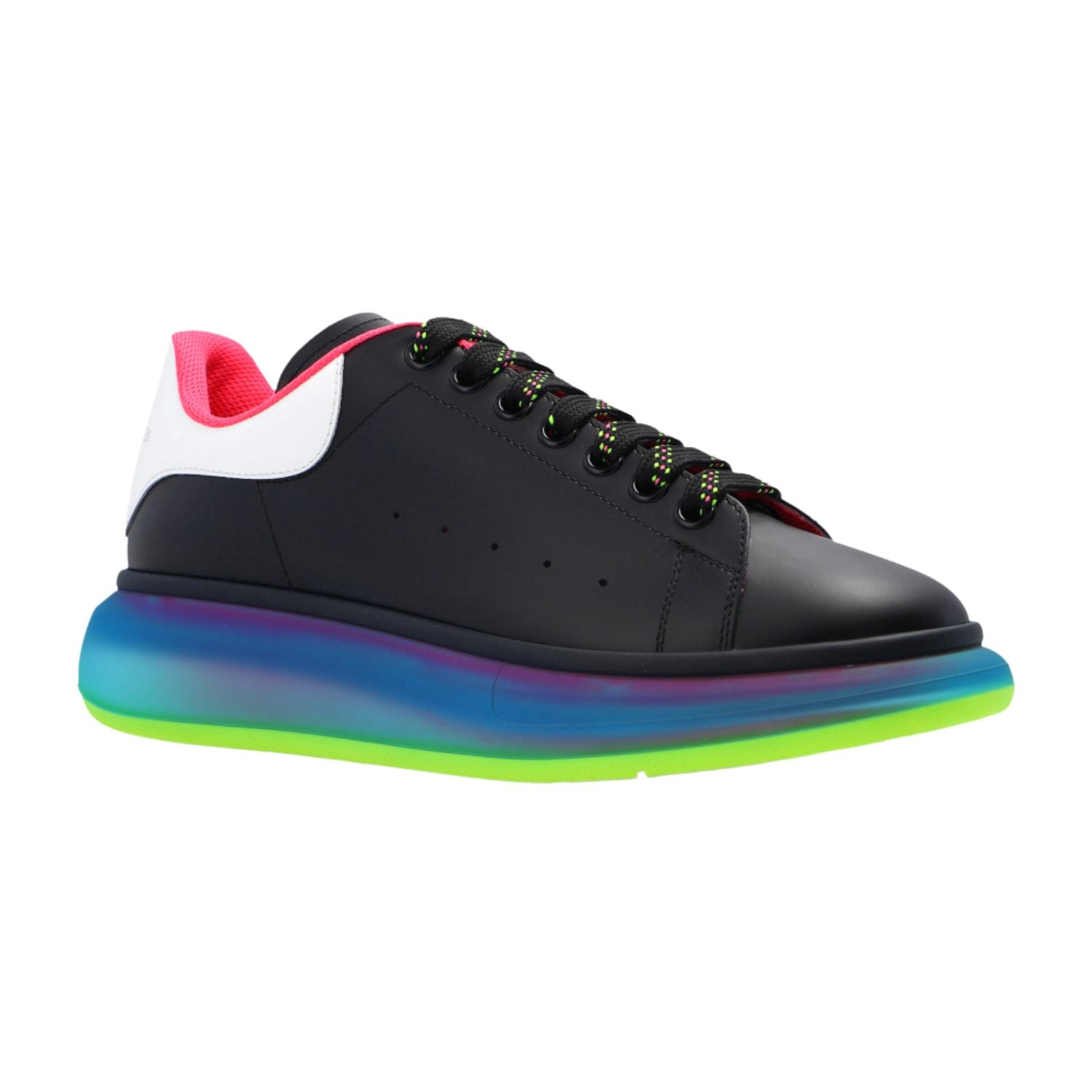 Alexander Mcqueen Oversized Sneaker Mens Style : 662657