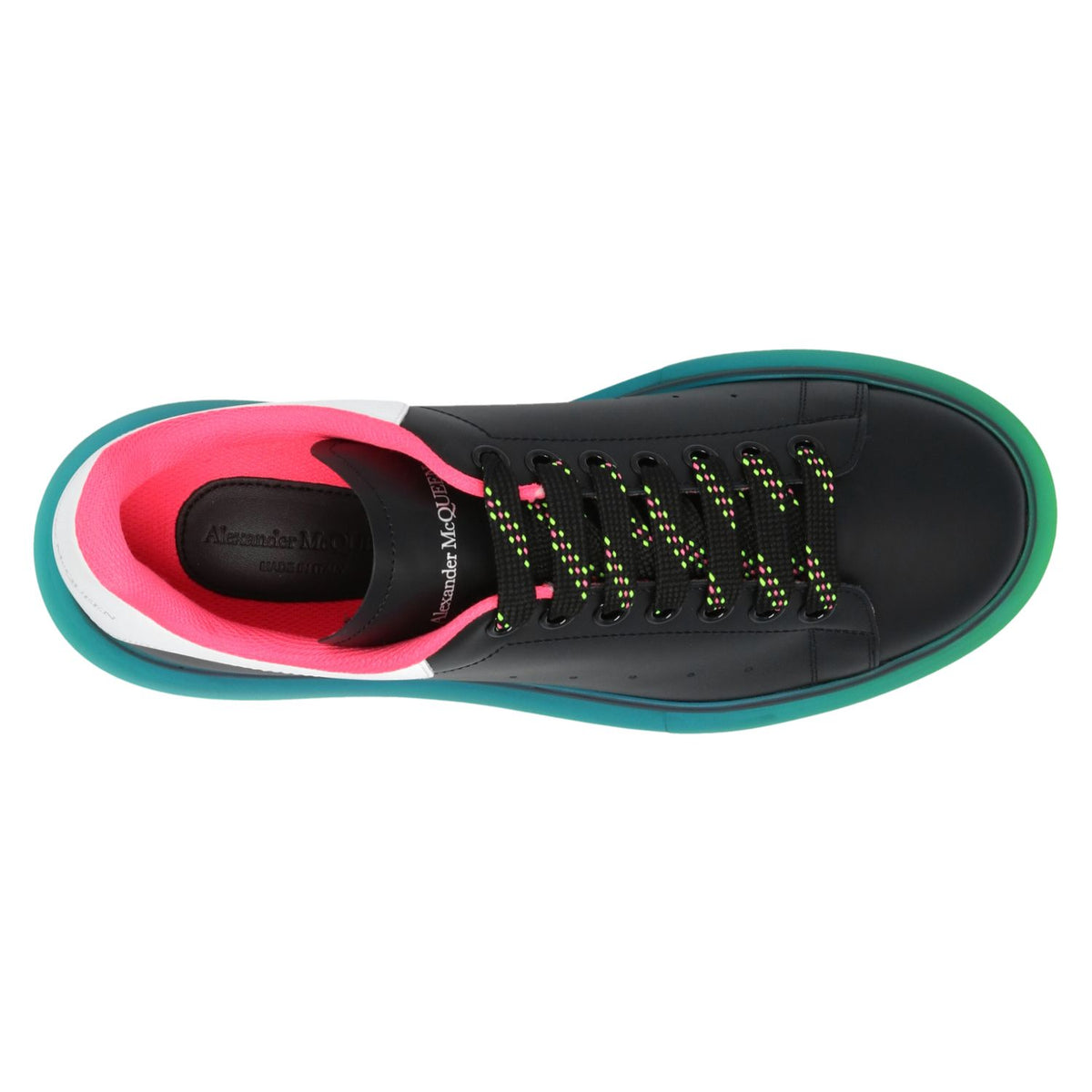 Alexander Mcqueen Oversized Sneaker Mens Style : 662657