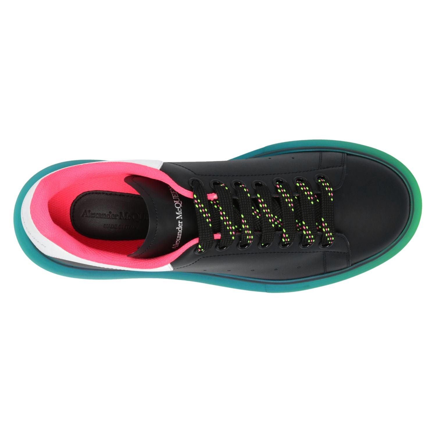 Alexander Mcqueen Oversized Sneaker Mens Style : 662657