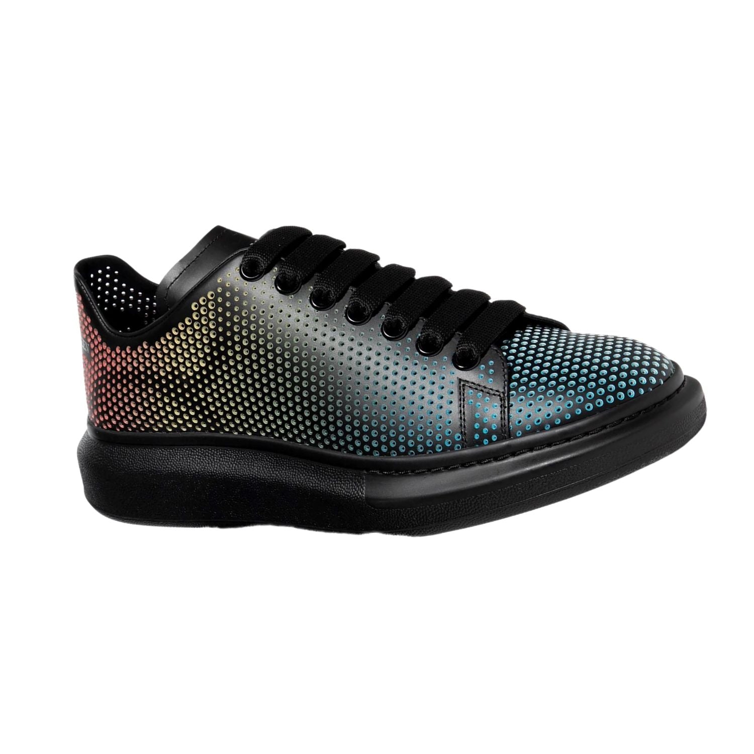 Alexander Mcqueen Oversized Sneaker Mens Style : 682395