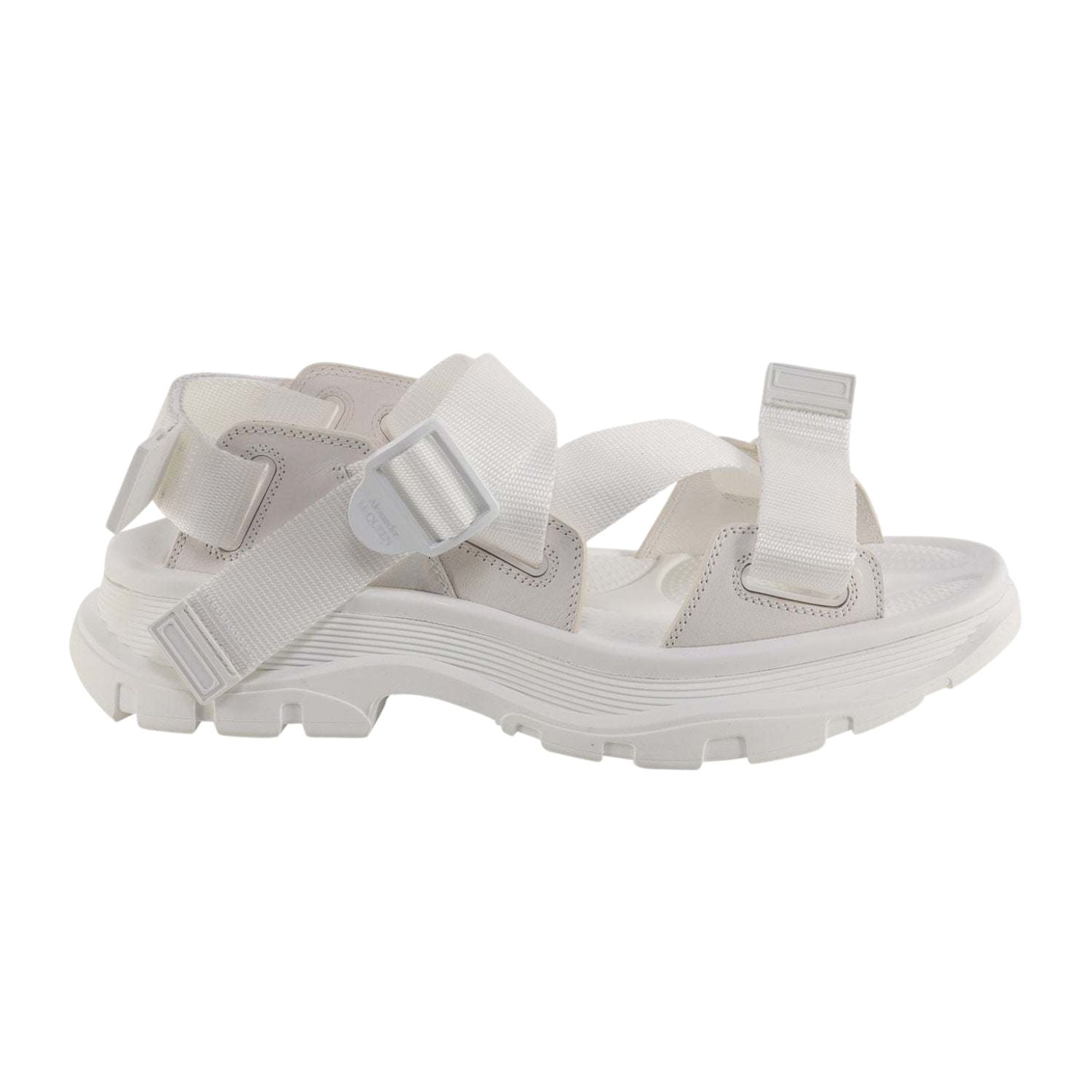 Alexander Mcqueen Oversized Sneaker Mens Style : 667815