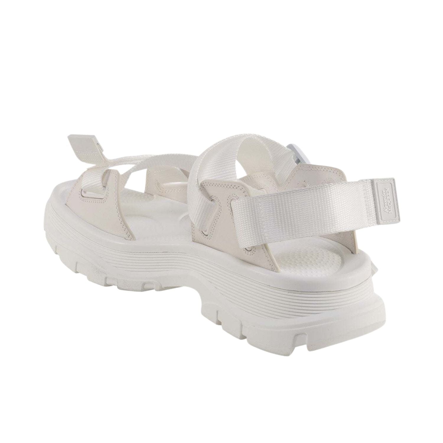 Alexander Mcqueen Oversized Sneaker Mens Style : 667815