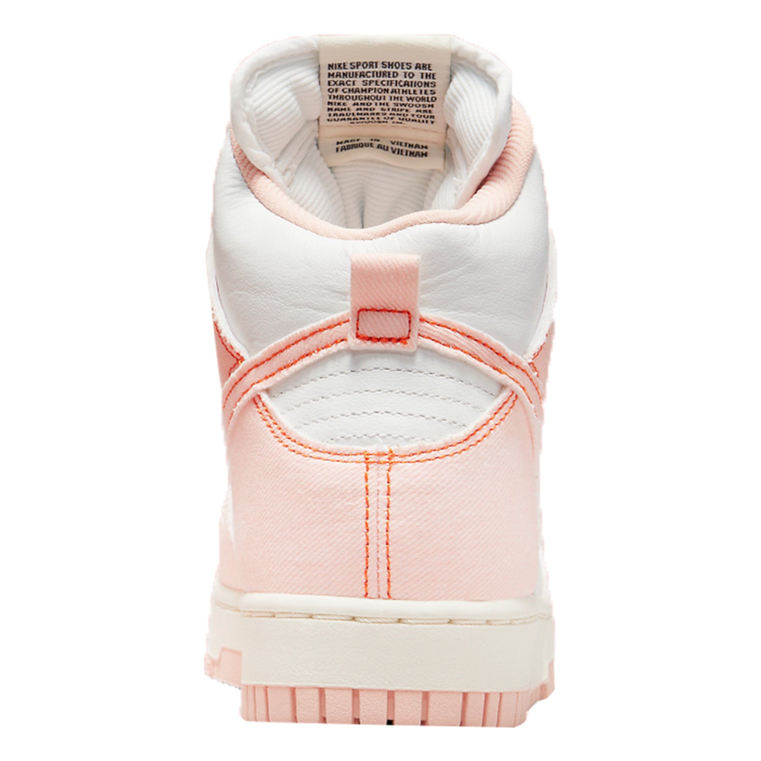 Nike Dunk High 1985 Arctic Orange (Women's)