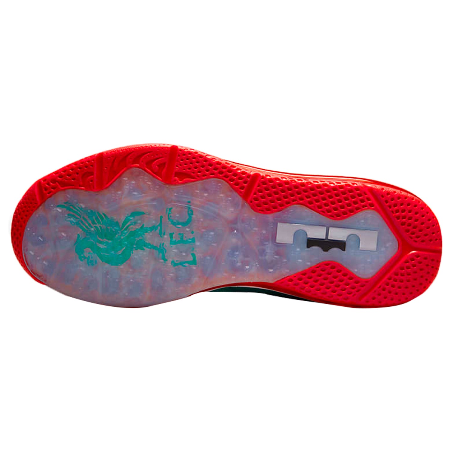 Nike LeBron 9 Low Reverse Liverpool