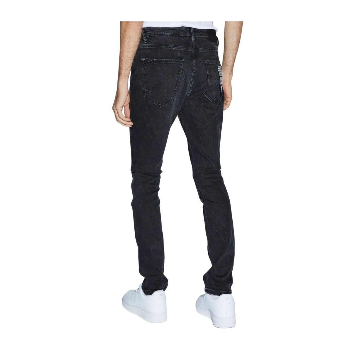 Ksubi Van Winkle Marbled Jean Mens Style : Mpf22dj018