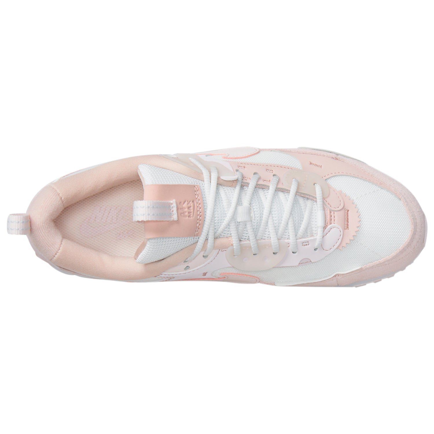 Nike Air Max 90 Futura Summit White Barely Rose (Women&