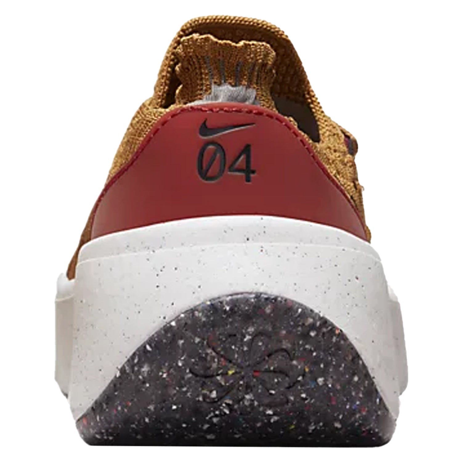 Nike Space Hippie 04 Wheat Dark Beetroot (Women&