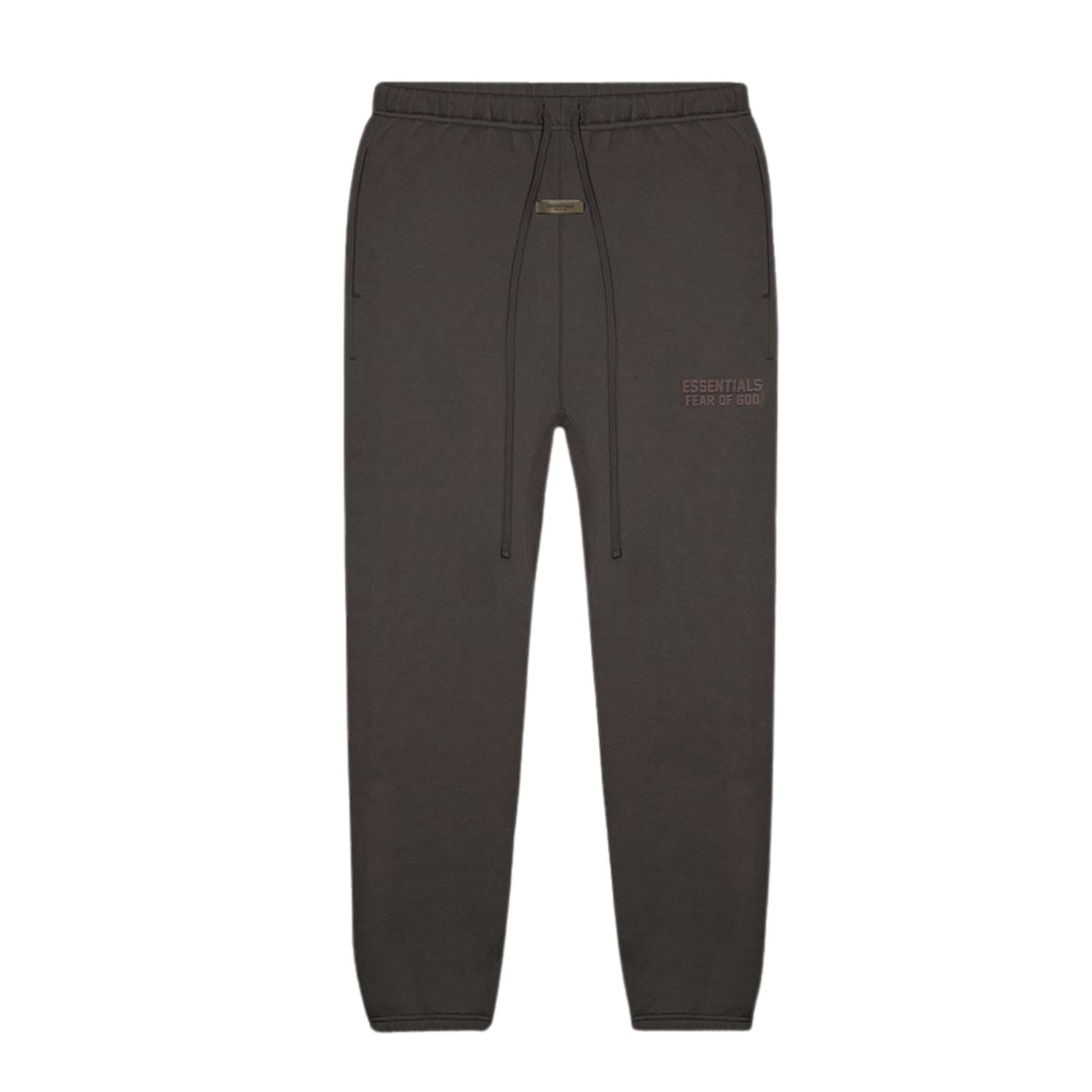 Essentials Fear Of God Mens Off Black Sweat Pant Mens Style : Fgmj2004