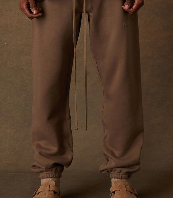 Essentials Essentials Fear Of God Mens Wood Sweat Pant Mens Style : Fgmj2005