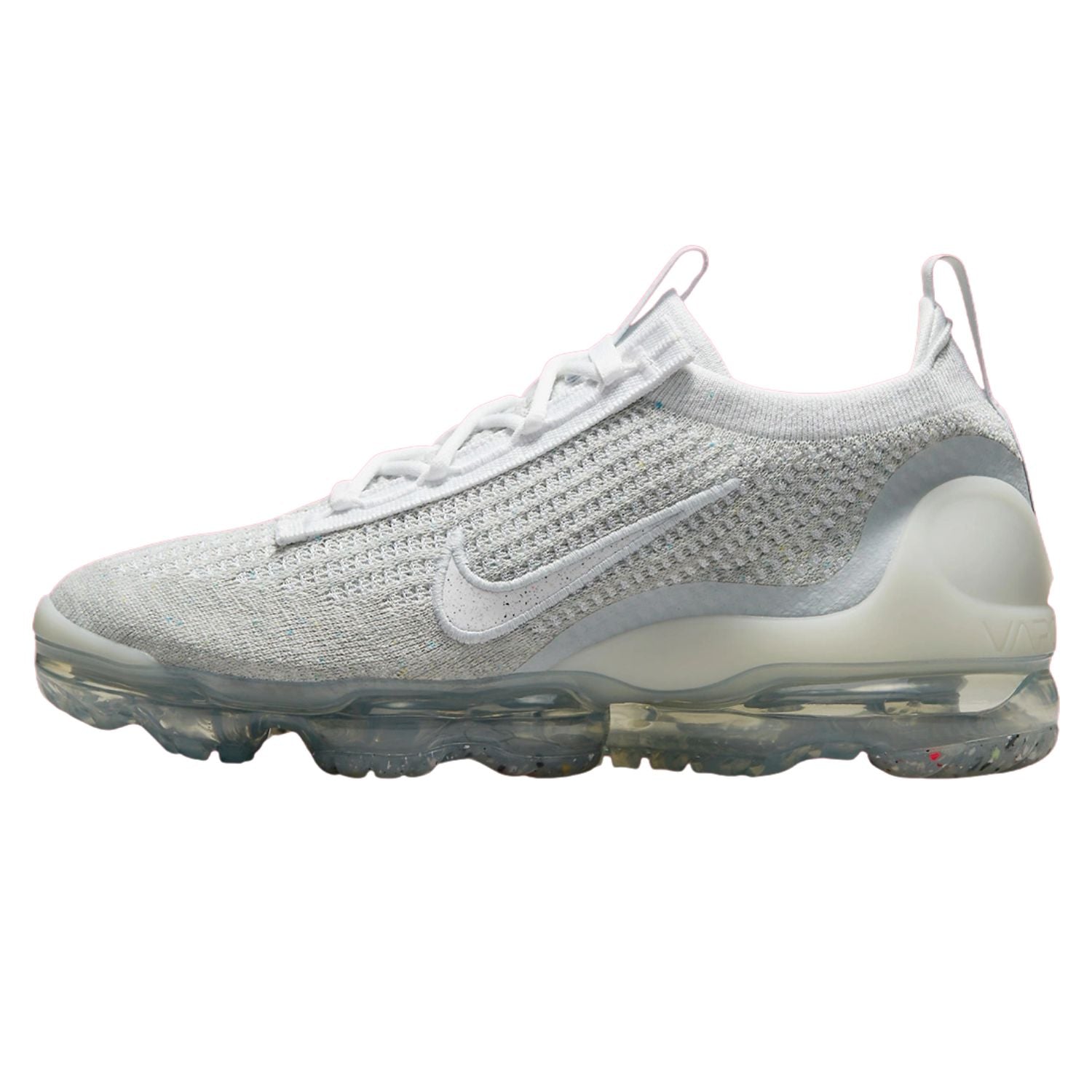 Nike Air VaporMax 2021 FK White Pure Platinum (Women&