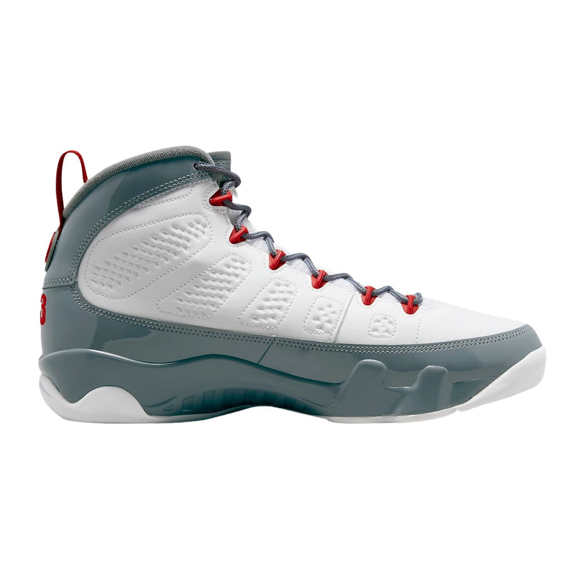 Jordan 9 Retro Fire Red