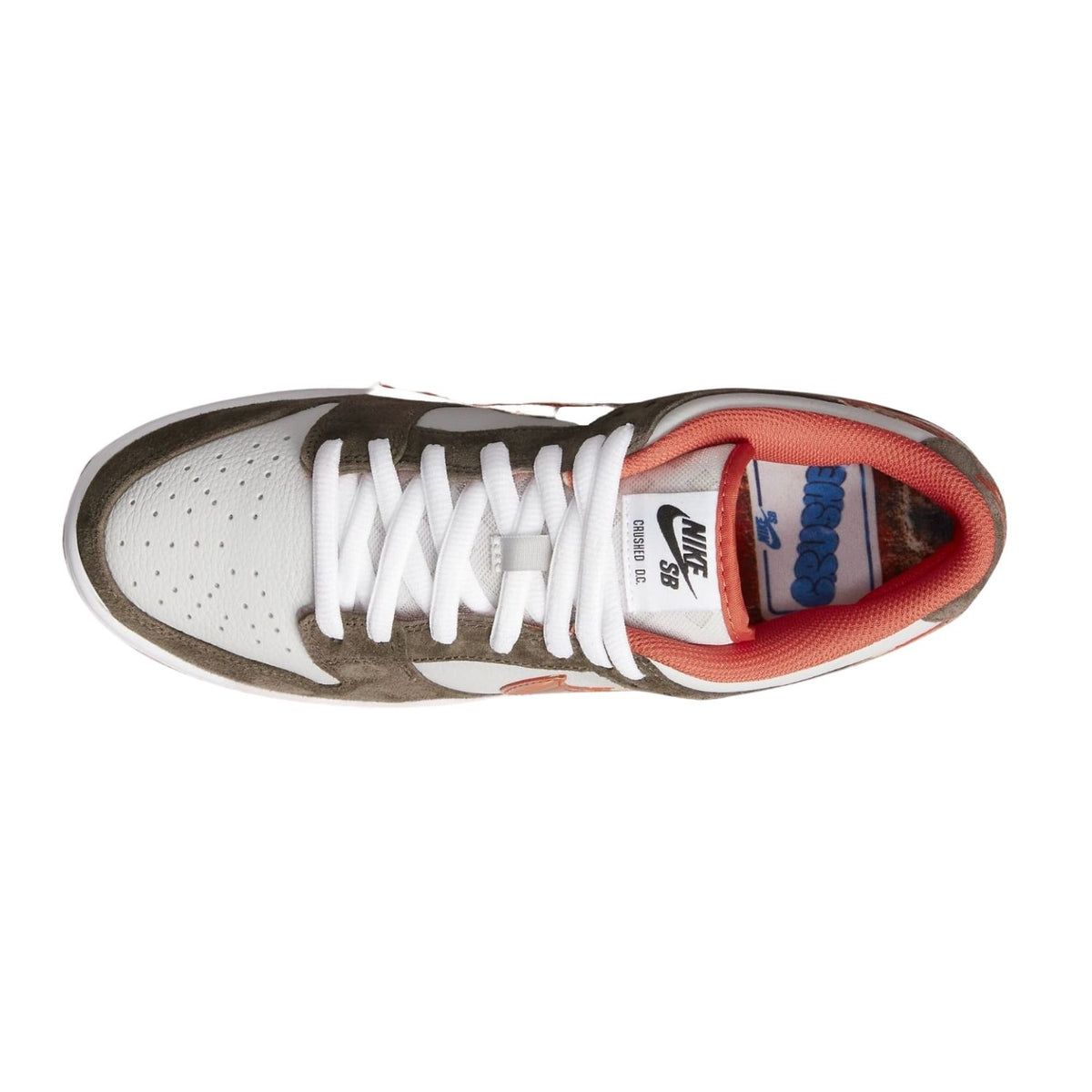 Nike SB Dunk Low Crushed D.C.