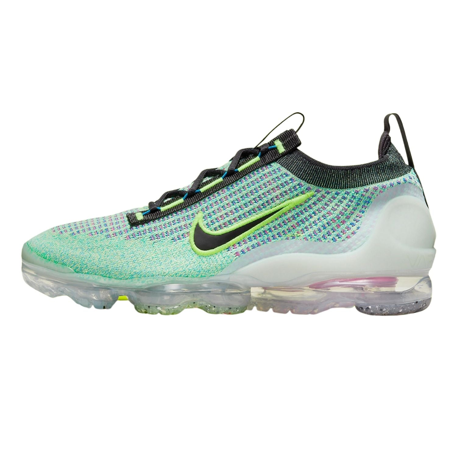 Nike Air VaporMax 2021 Flyknit Next Nature Volt Photo Blue