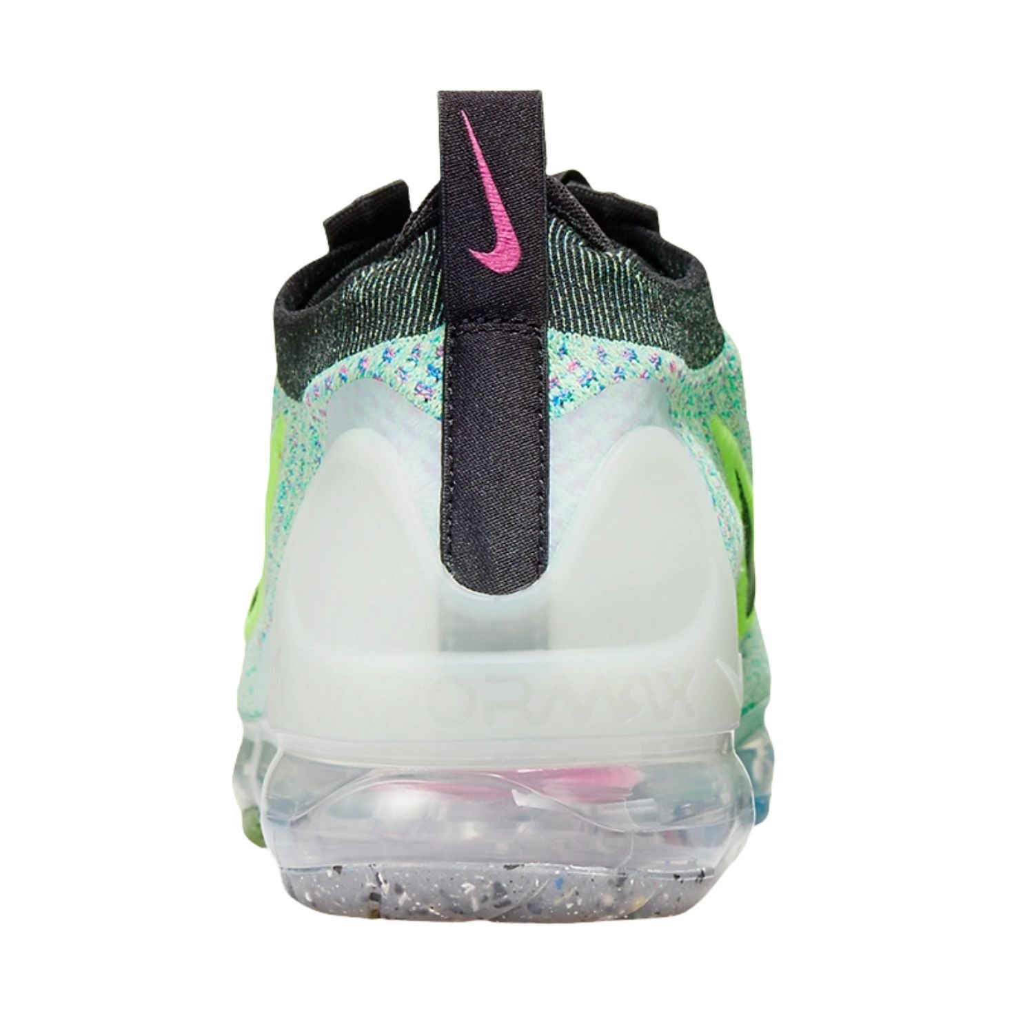 Nike Air VaporMax 2021 Flyknit Next Nature Volt Photo Blue
