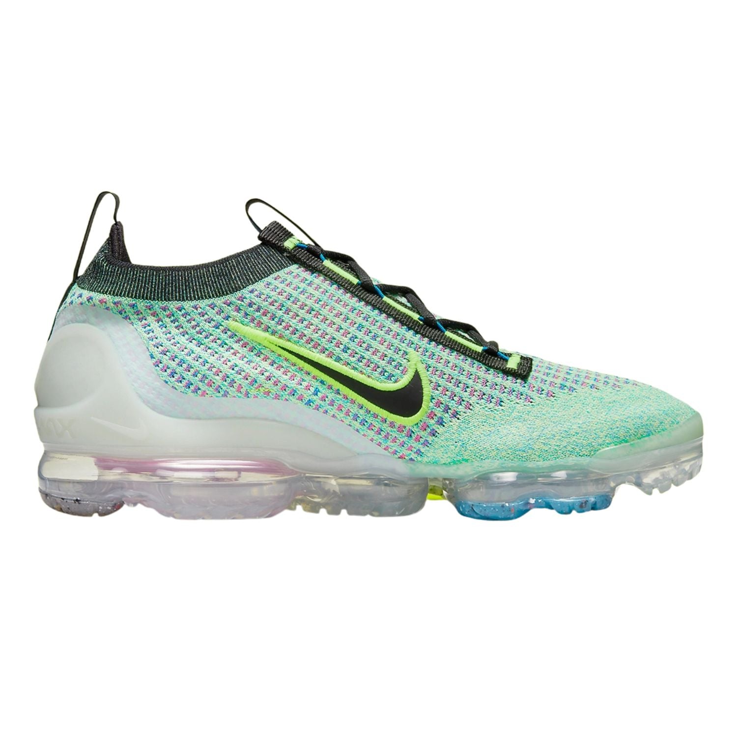 Nike Air VaporMax 2021 Flyknit Next Nature Volt Photo Blue