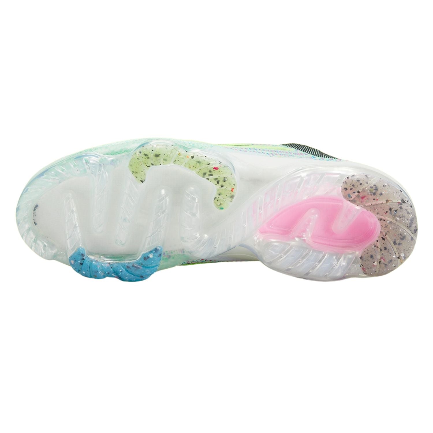 Nike Air VaporMax 2021 Flyknit Next Nature Volt Photo Blue