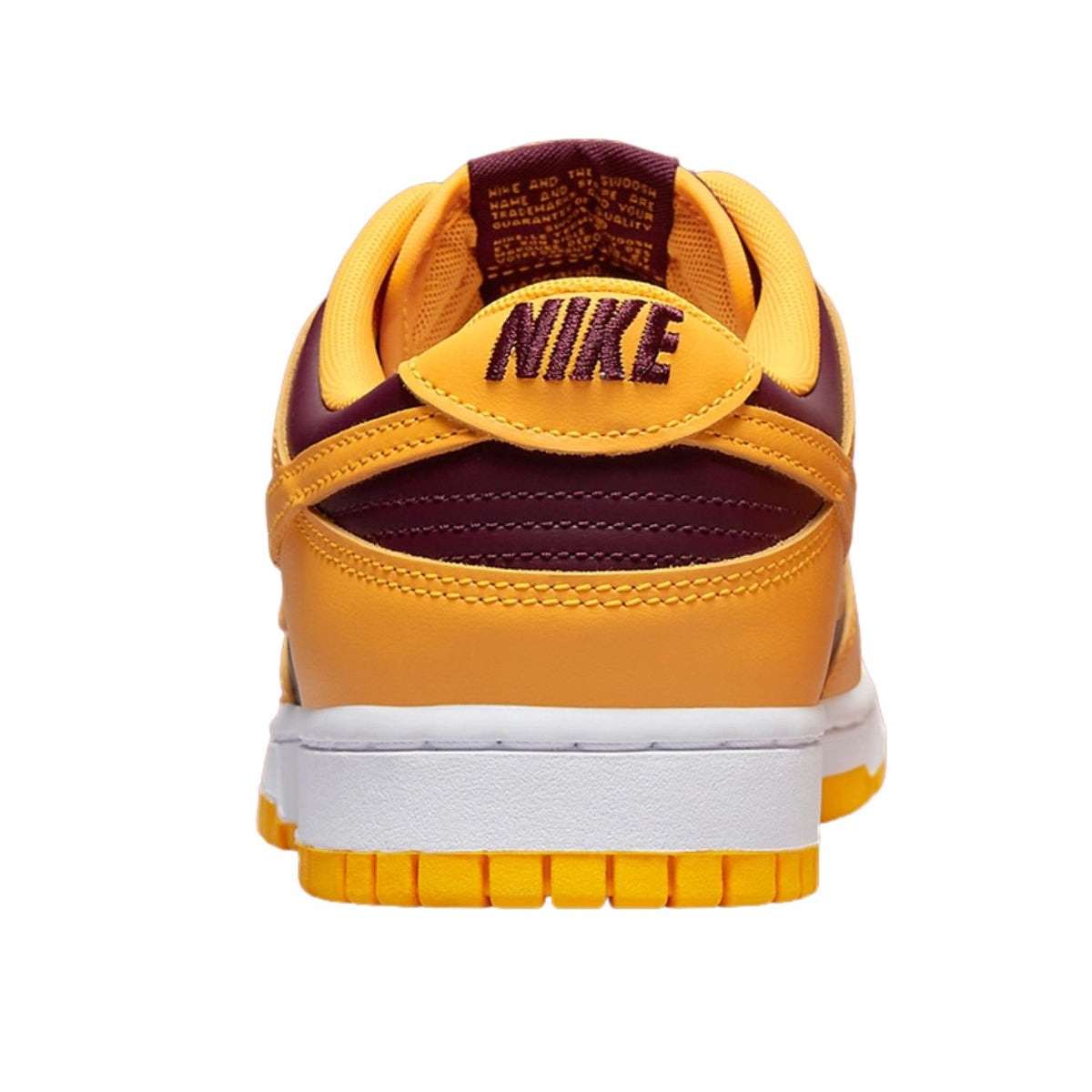Nike Dunk Low Arizona State