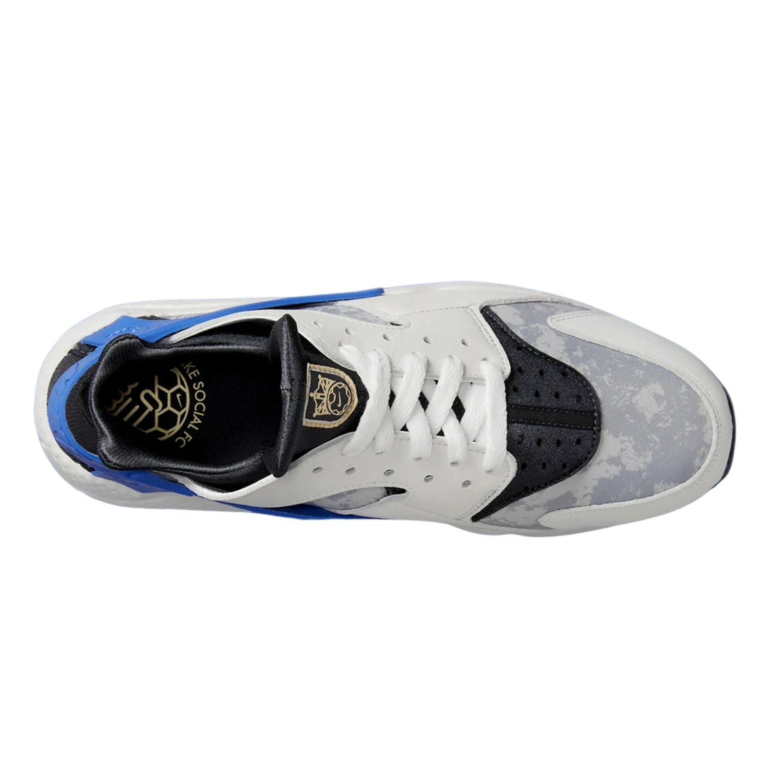 Nike Air Huarache Craft Summit White Comet Blue