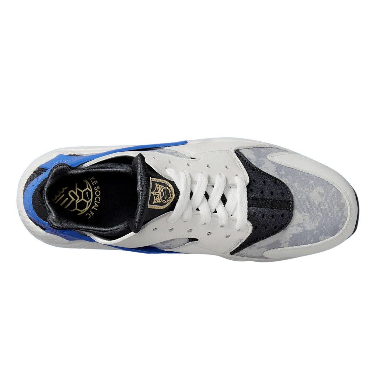 Nike Air Huarache CraftSummit White Comet Blue