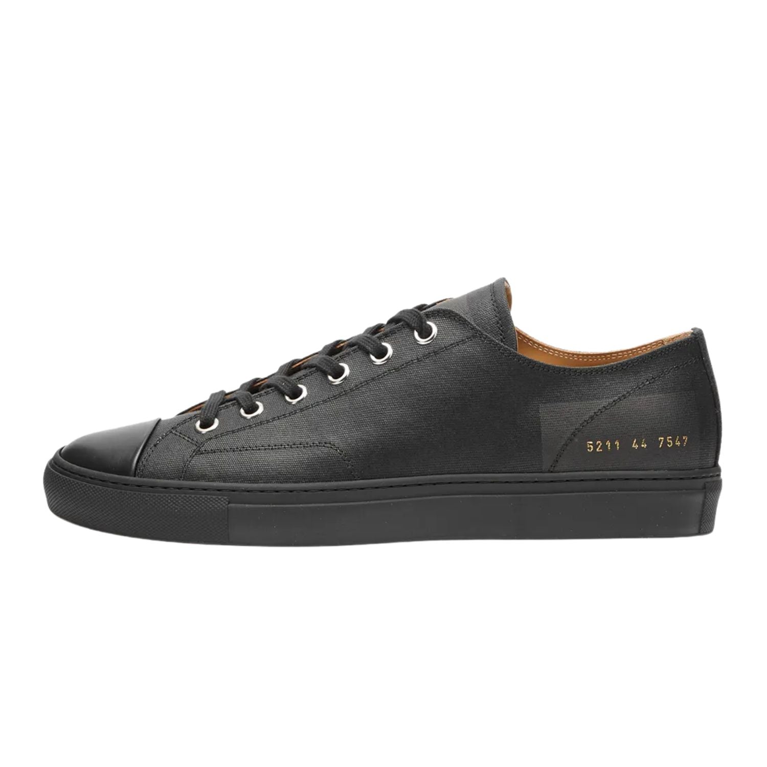 Common Projects Tournament Low In Canvas Mens Style : 5211-7547