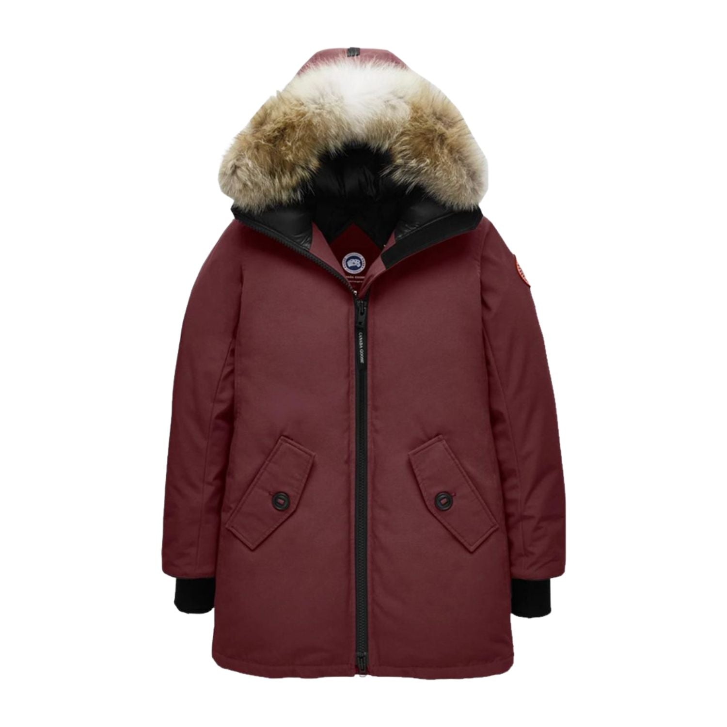 Canada Goose Rosemont Parka Womens Style : 3030l