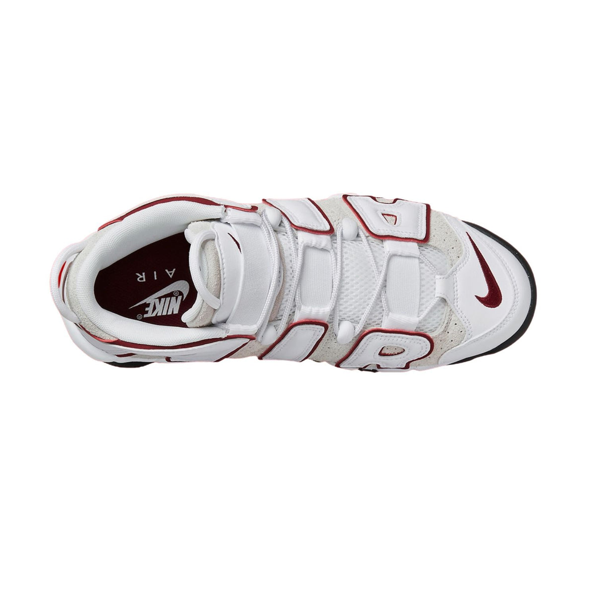 Nike Air More Uptempo 96 Bulls