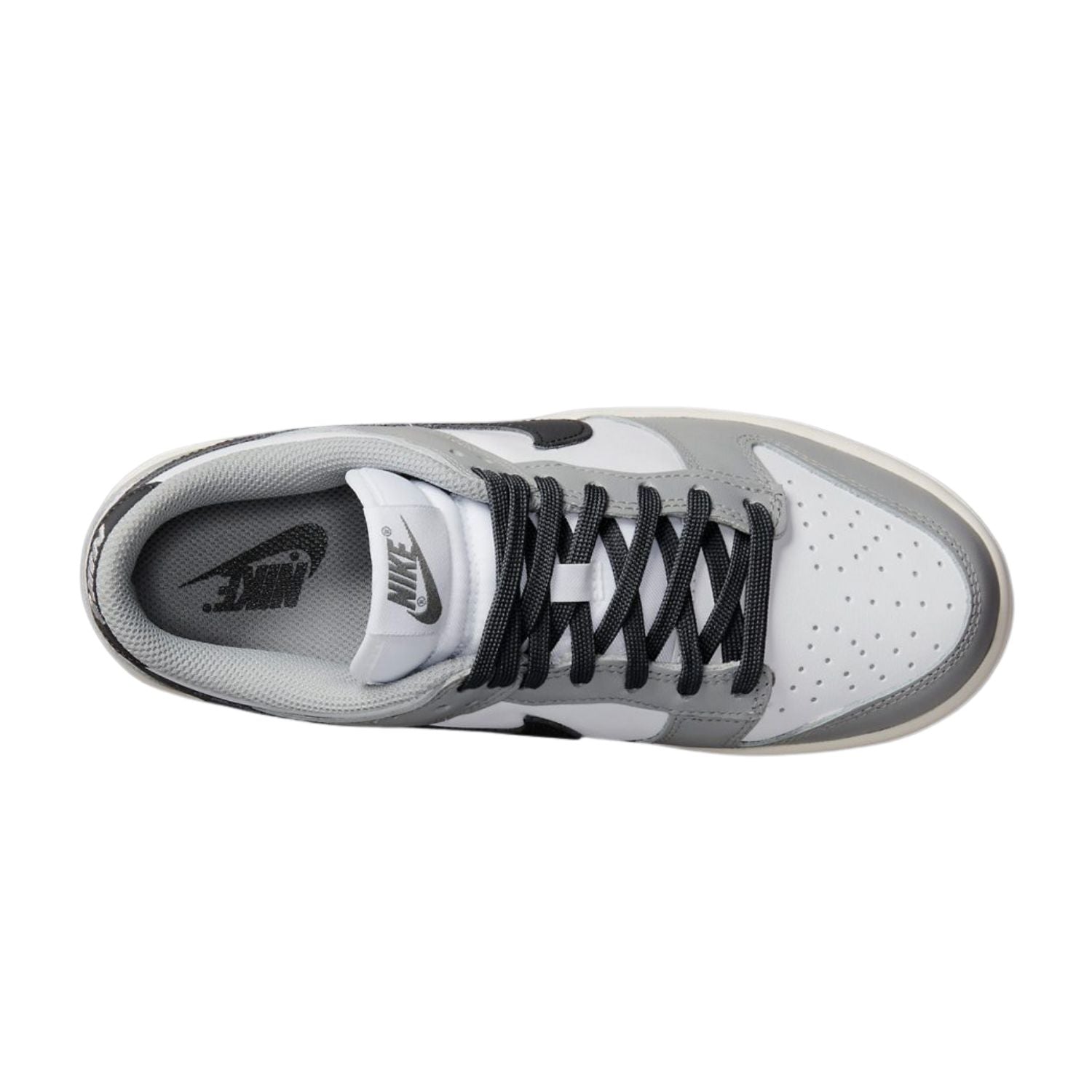Nike Dunk Low Light Smoke Grey (Women&