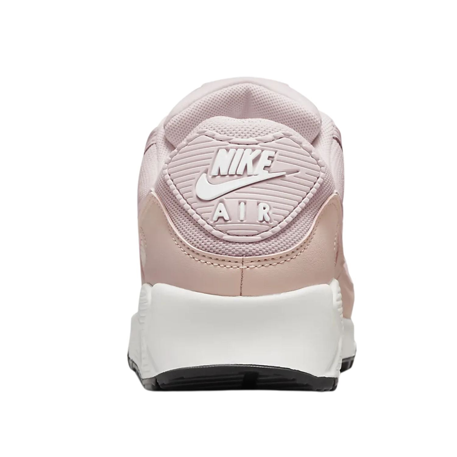 Nike Air Max 90 Barely Rose Pink Oxford Black (Women&