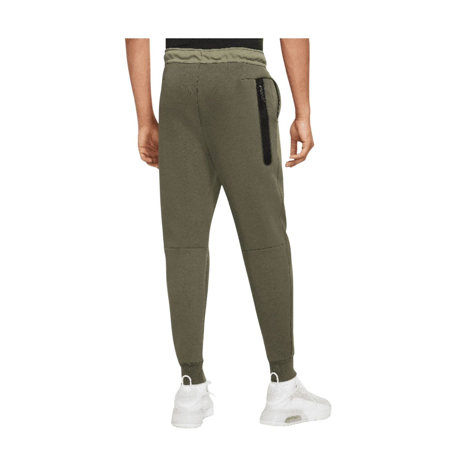 Nike Sportswear Tech Fleece Joggers Medium Olive/Alligator/Black