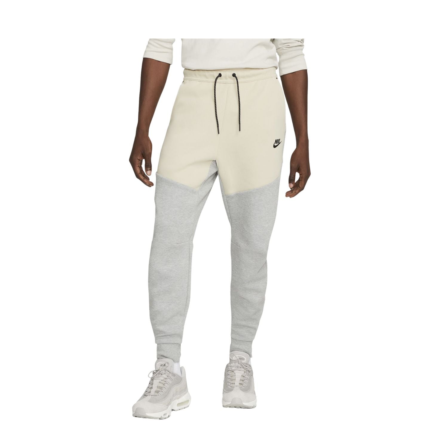 Nike Sportswear Tech Fleece Pant Dark Heather Grey/Rattan/Black