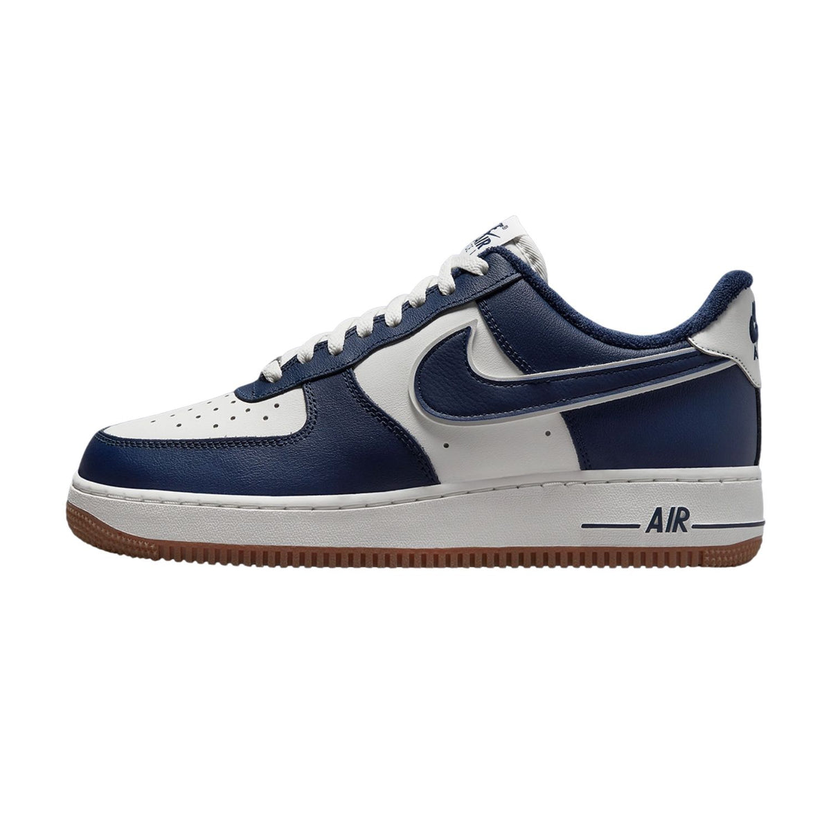 Nike Air Force 1 Low College Pack Midnight Navy