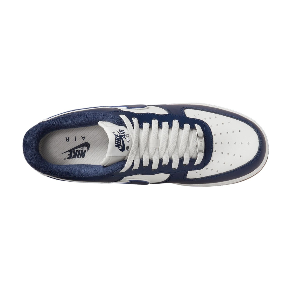 Nike Air Force 1 Low College Pack Midnight Navy