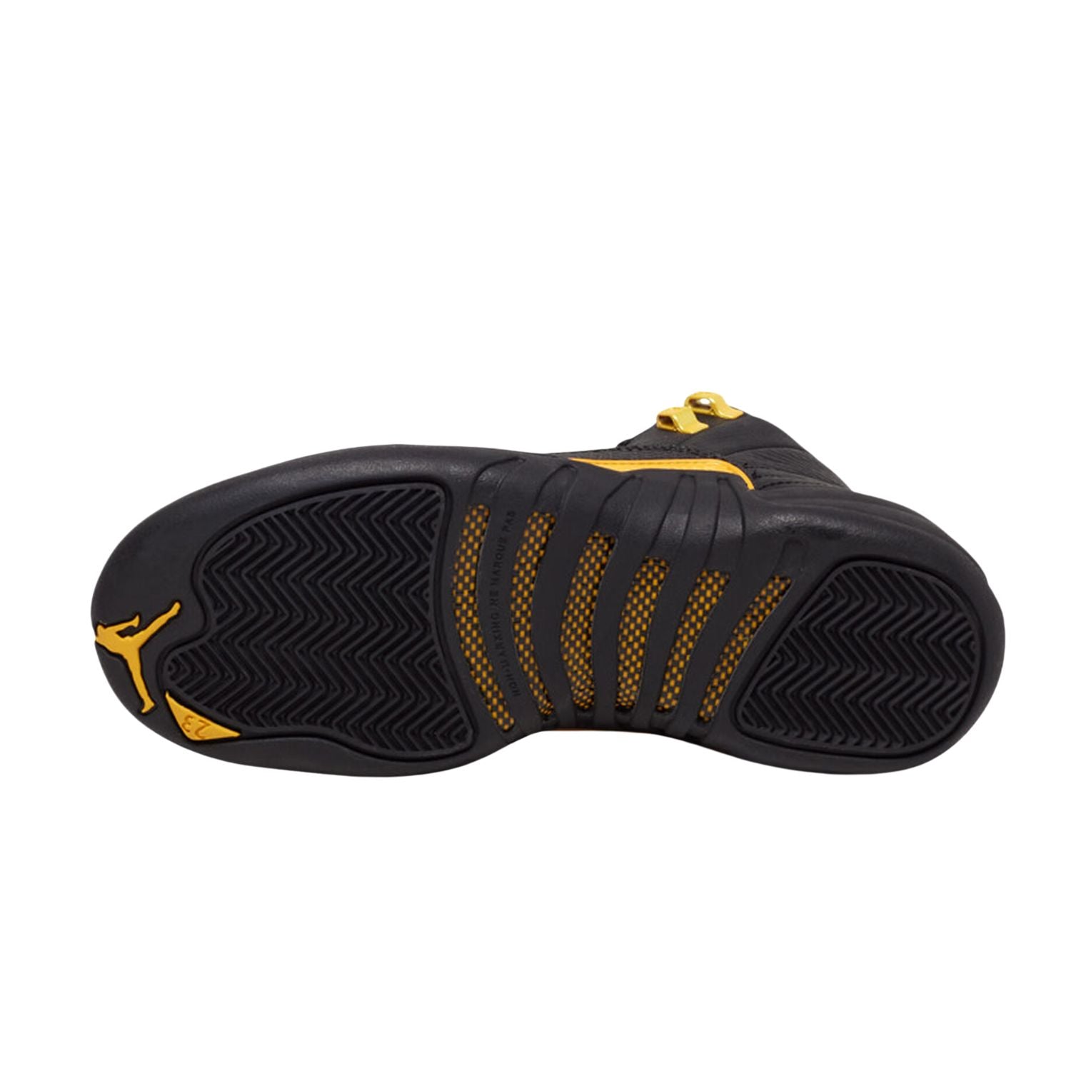 Jordan 12 Retro Black Taxi (GS)