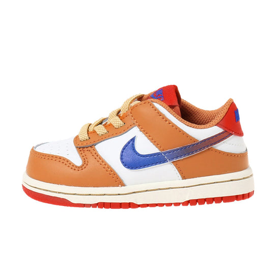 Nike Dunk Low Hot Curry Game Royal (TD)