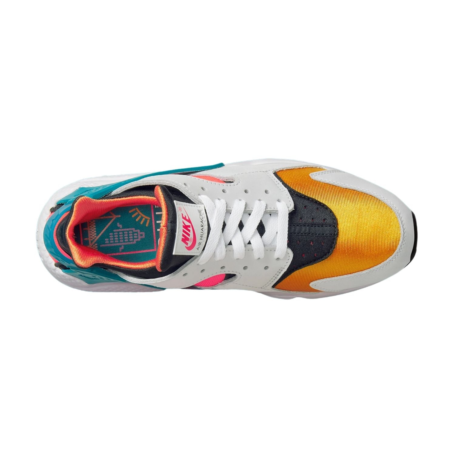 Nike Air Huarache Mens Style : Dz4859-001