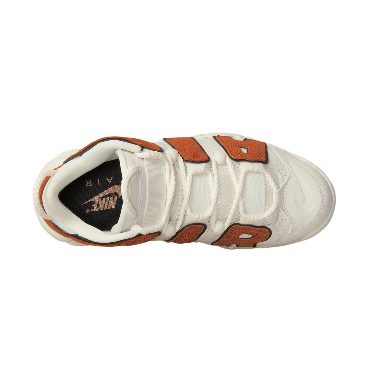Nike Air More Uptempo Dark Russet (Women&
