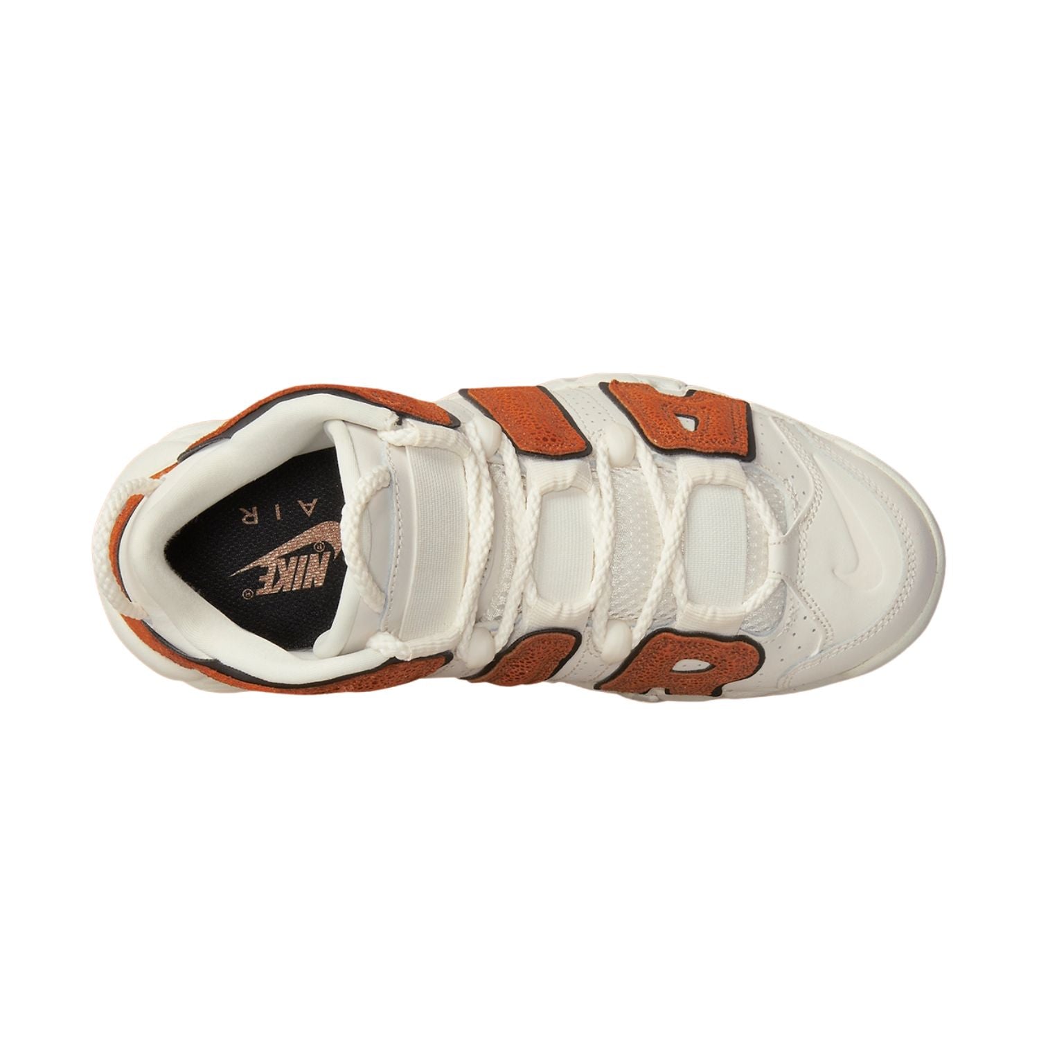 Nike Air More Uptempo Dark Russet (Women&