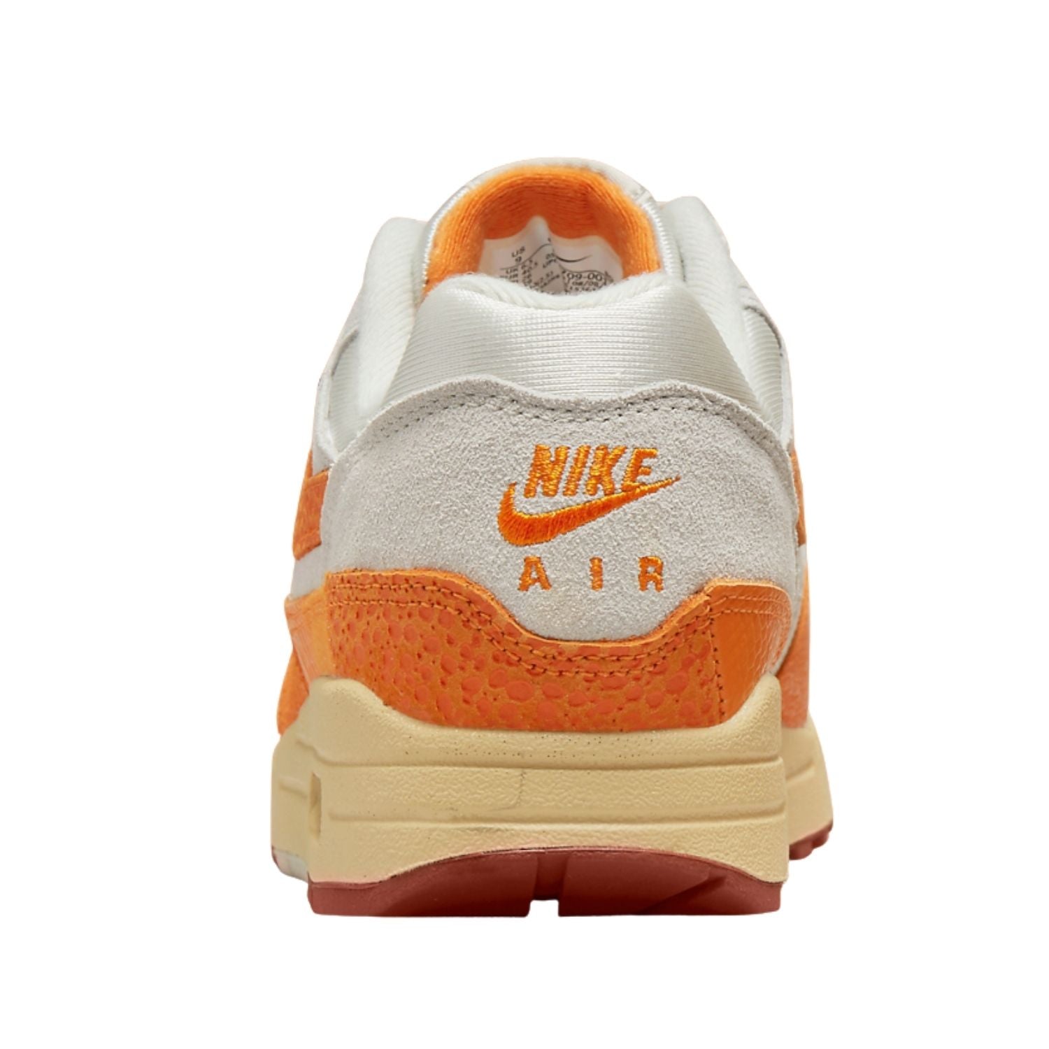 Nike Air Max 1 Master Magma Orange (Women&