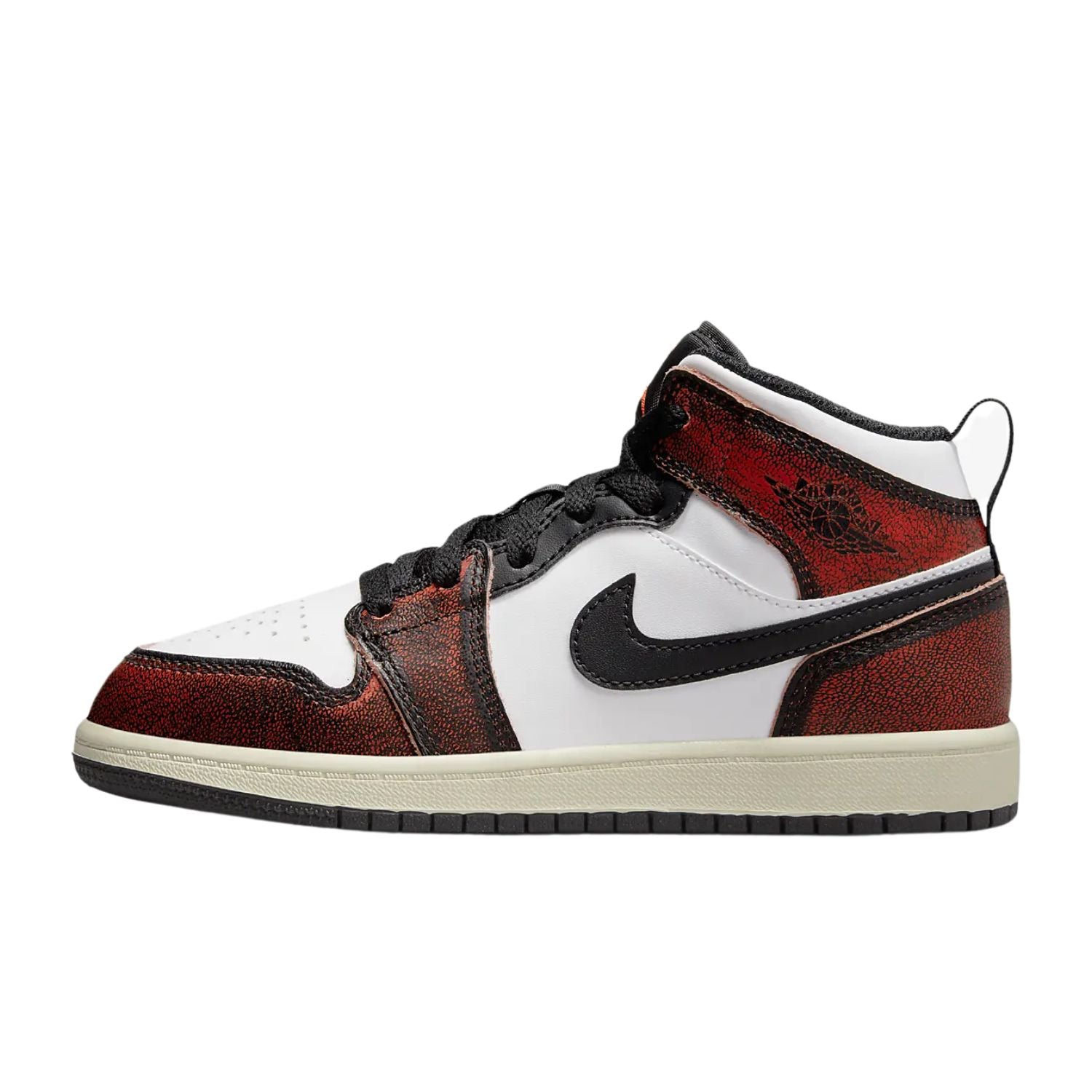 Jordan 1 Mid Se Little Kids Style : Fb0567-006