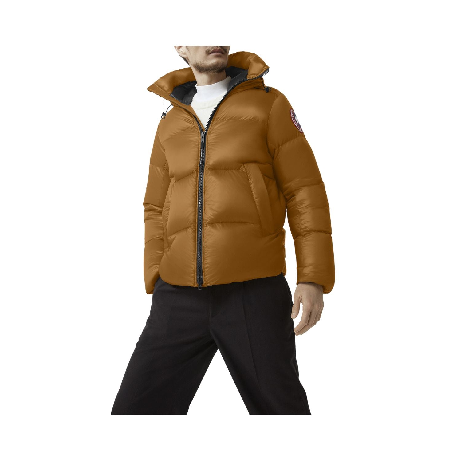 Canada Goose Crofton Puffer Jacket Mens Style : 2252m