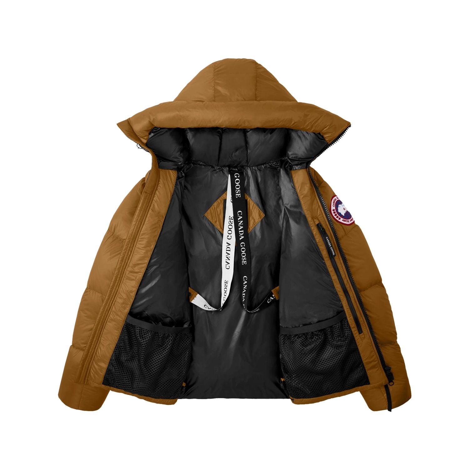Canada Goose Crofton Puffer Jacket Mens Style : 2252m