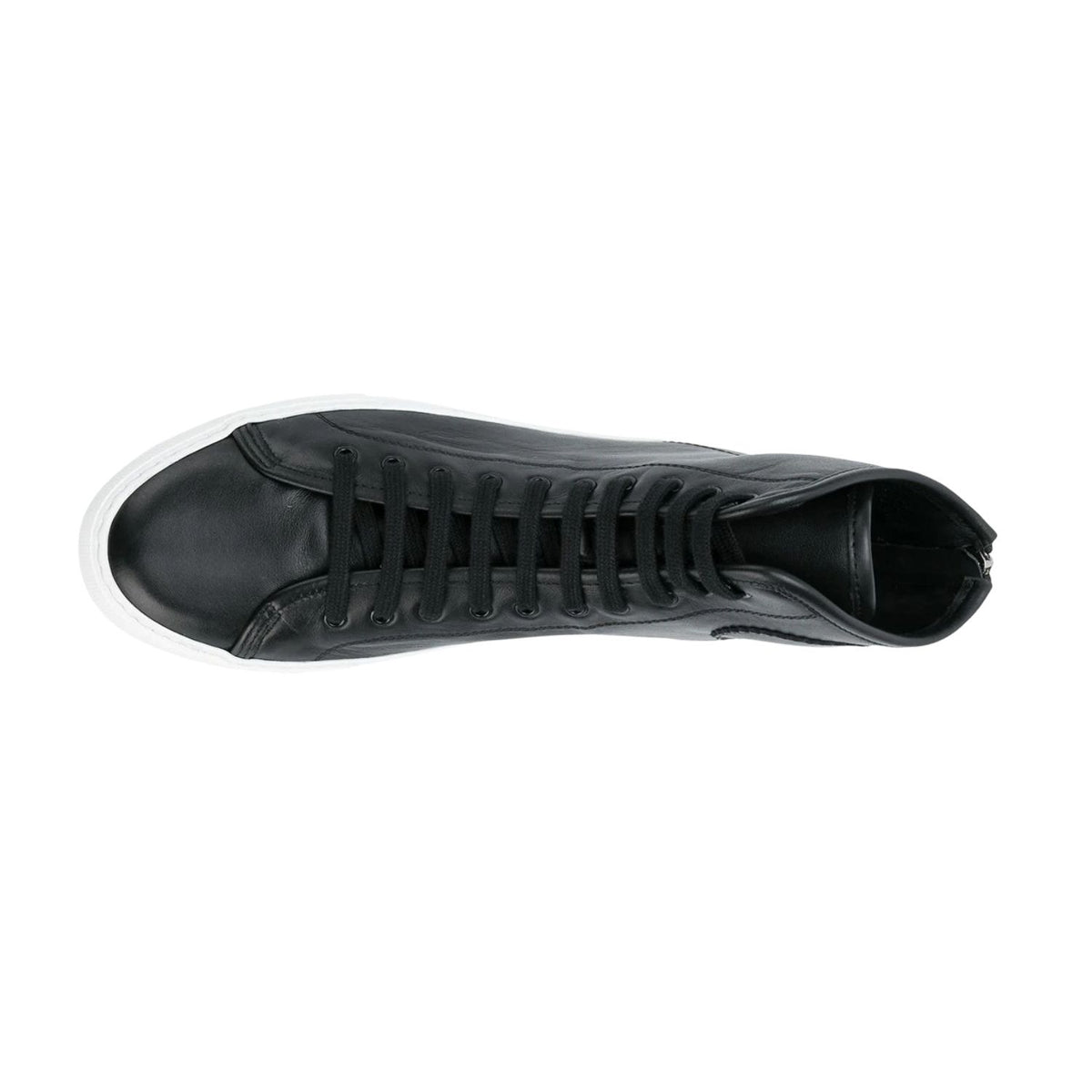 Common Projects Tournament High Super In Leather Womens Style : 4018