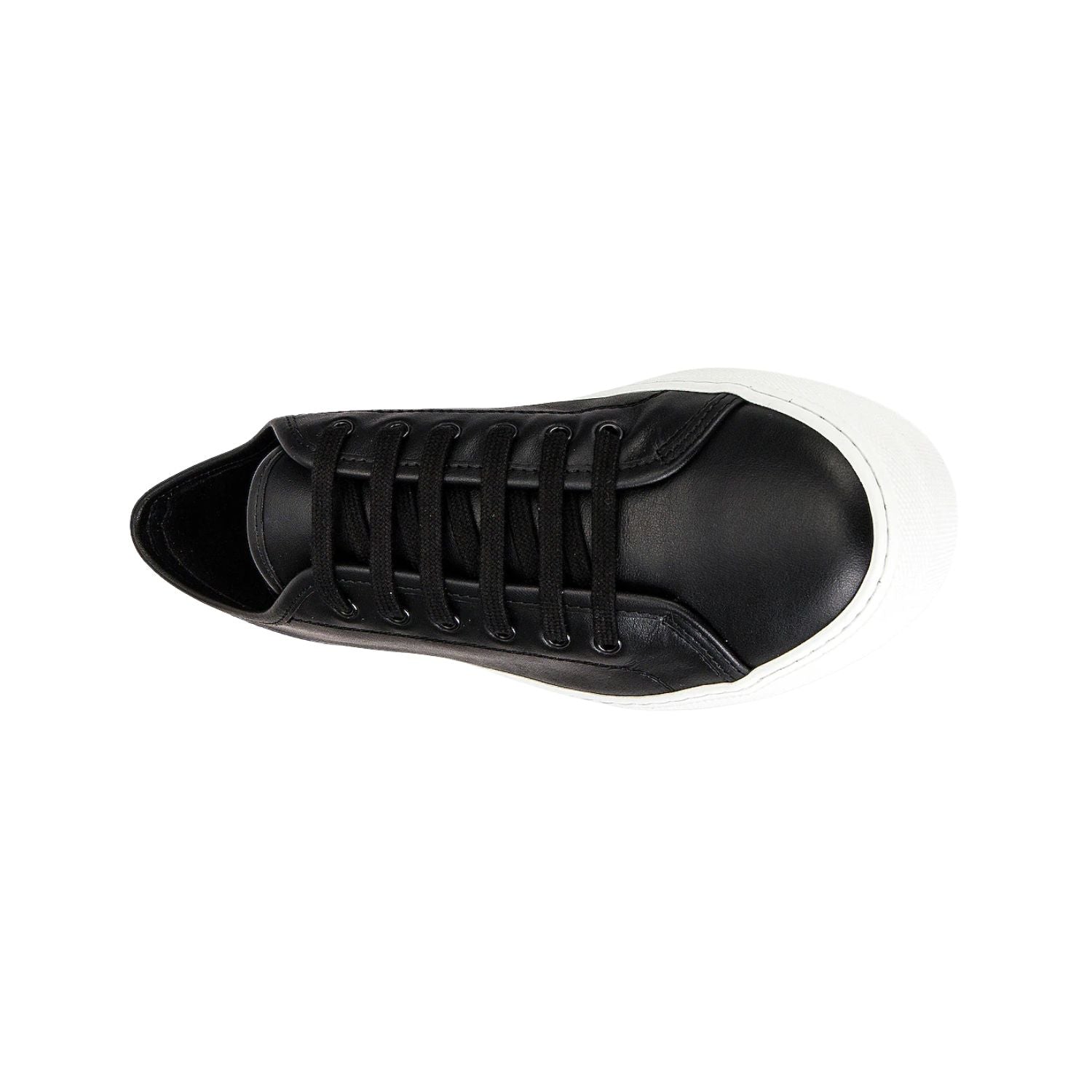 Common Projects Tournament Low Super In Leather Womens Style : 4017