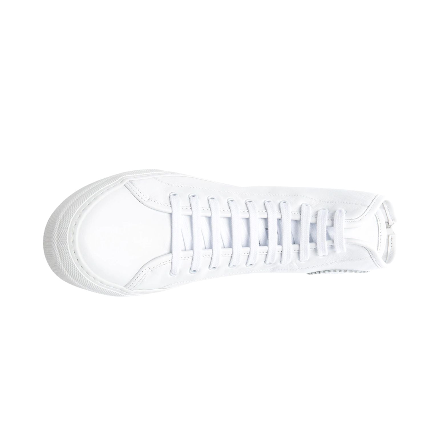 Common Projects Tournament High Super In Leather Womens Style : 4018