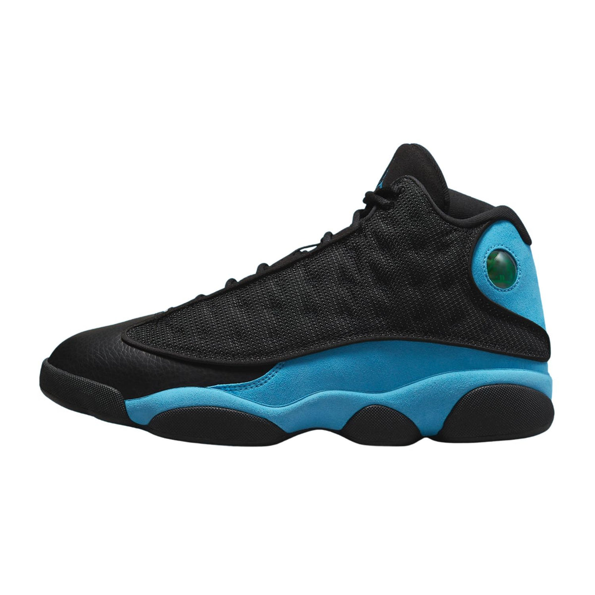Jordan 13 Retro Black University Blue