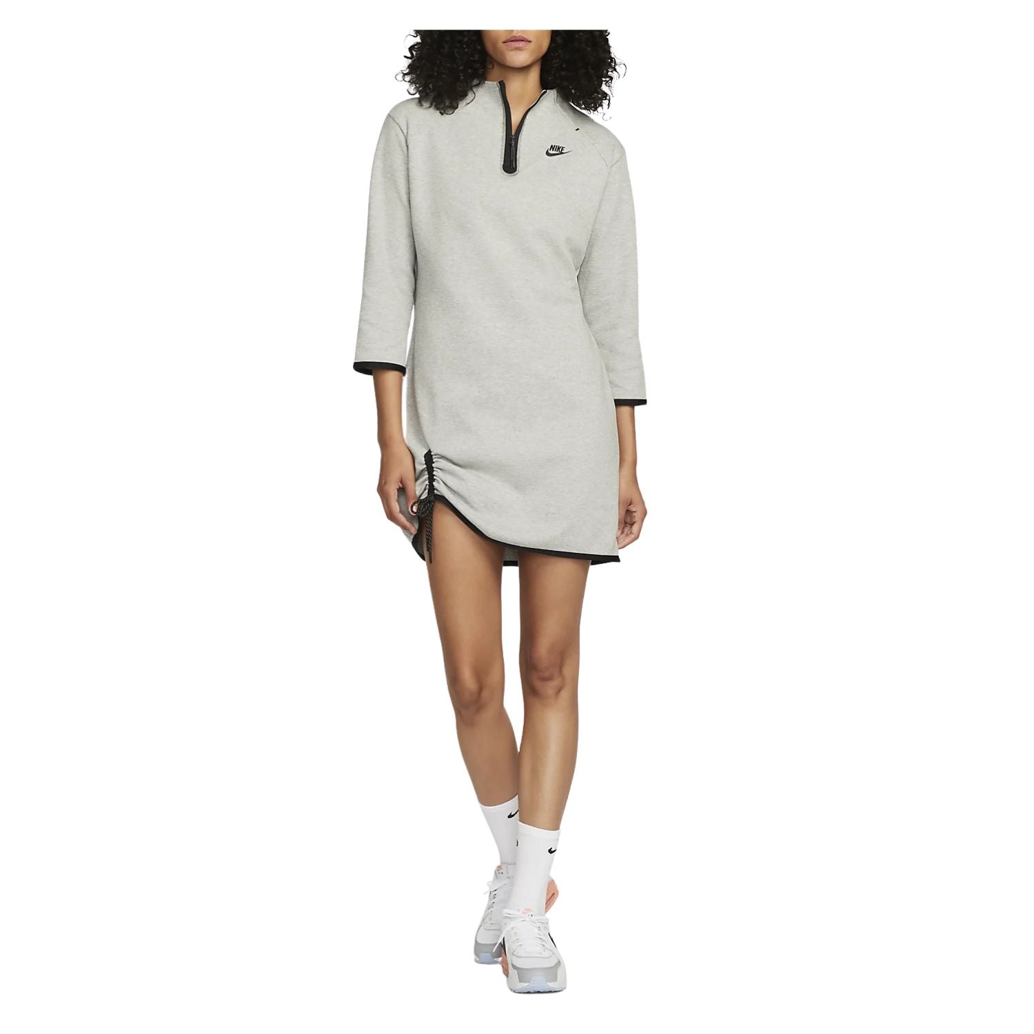 women's nike sportswear club fleece dress Nike - Women - Club Fleece Dress