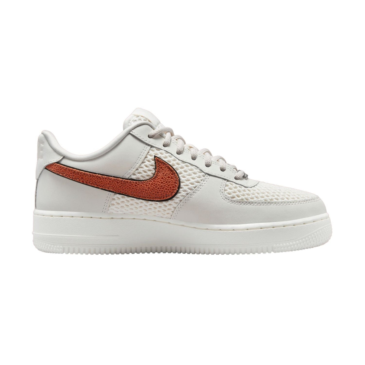 Nike Air Force 1 Low Basketball Leather Light Bone Sail (Women&