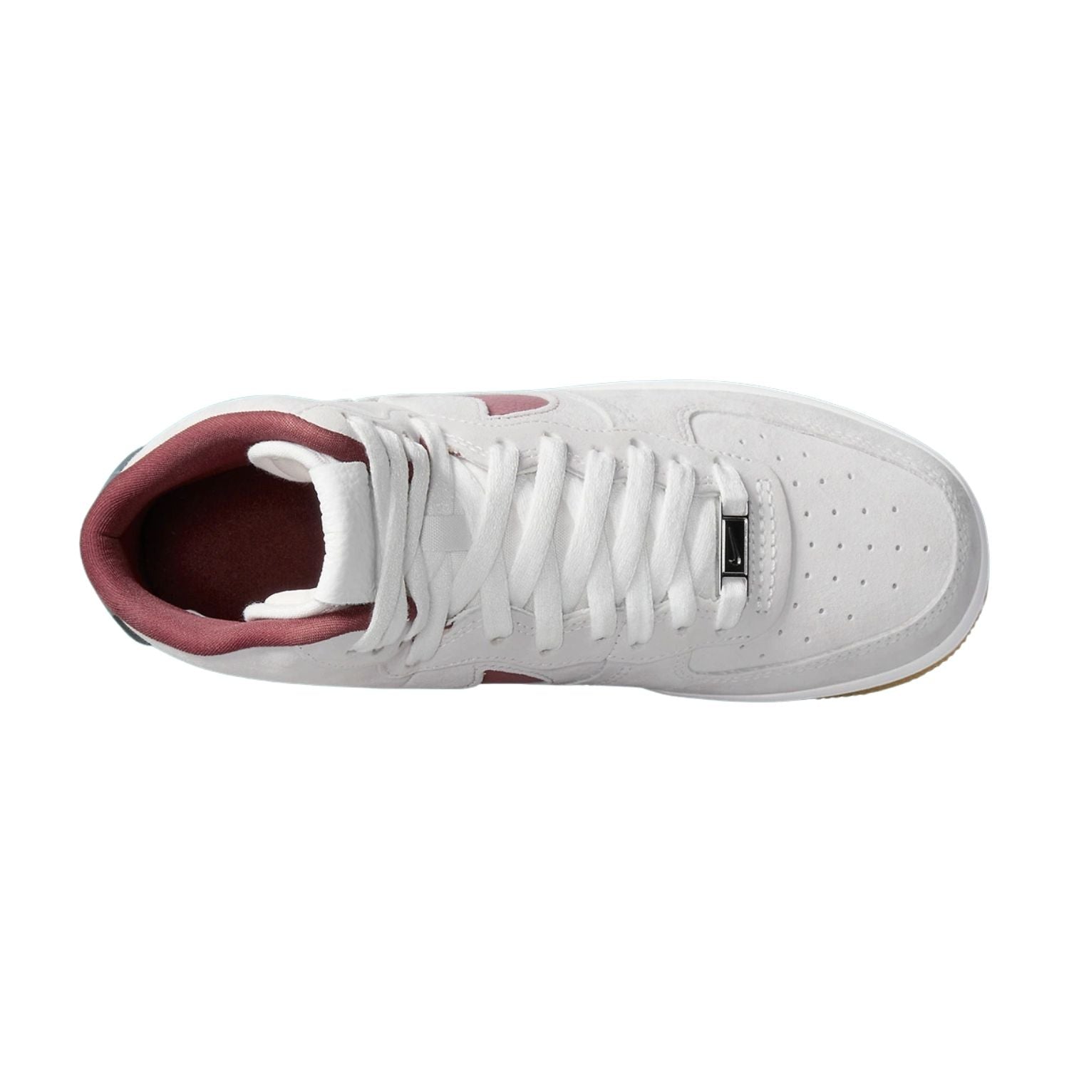 Nike Air Force 1 High Sculpt Grey Suede (Women&