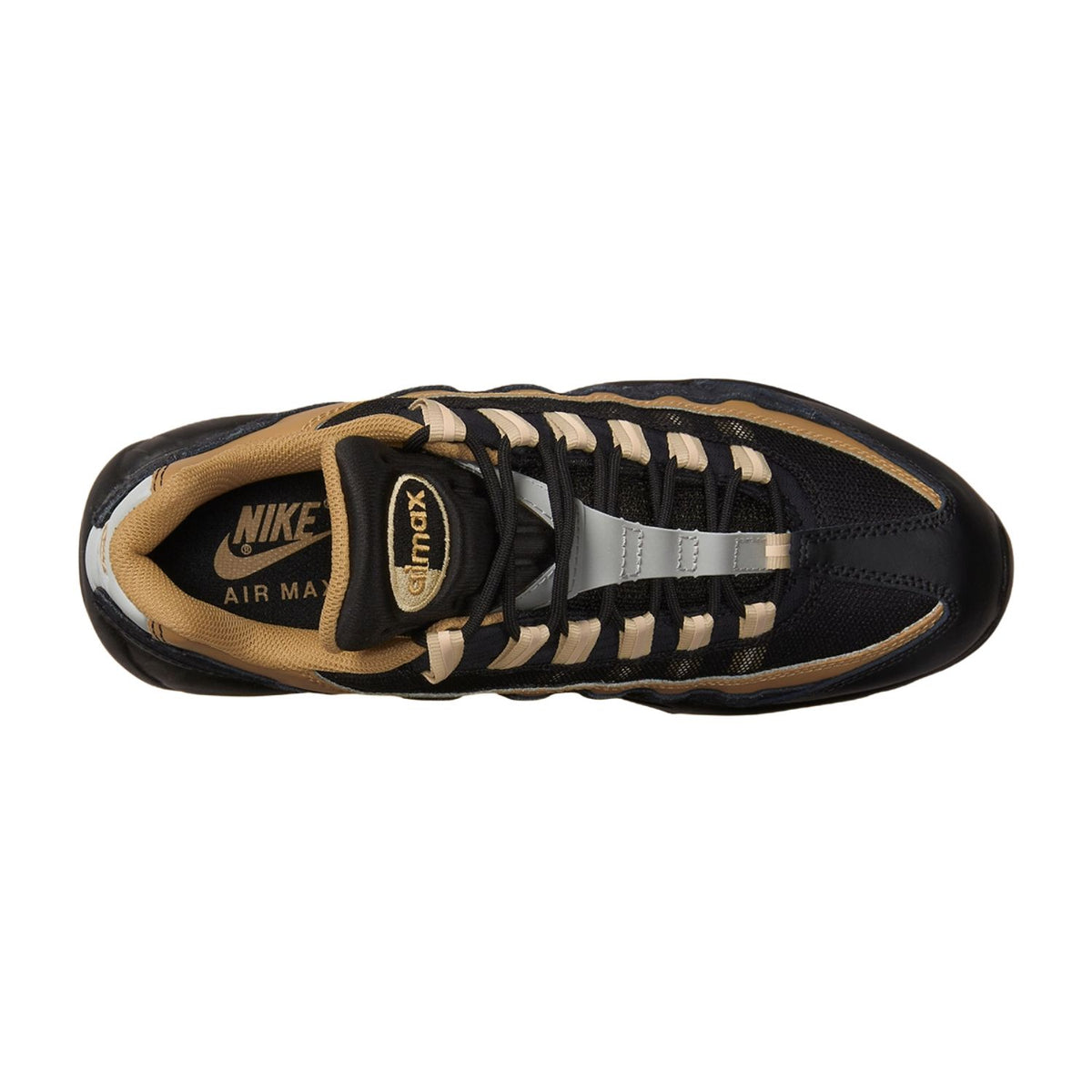 Nike Air Max 95 Black Elemental Gold